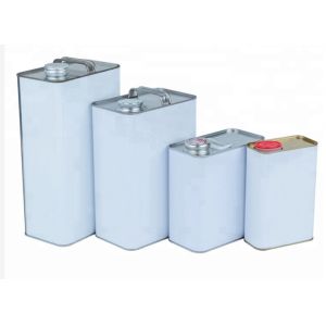 China Long-Lasting Coffee Storage With Customized Logo Coffee Tin Cans on sale