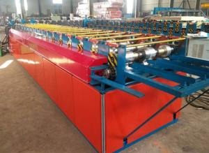 Cheap Double Line Steel Stud Roll Forming Machine / C Channel Roll Forming Machine for sale
