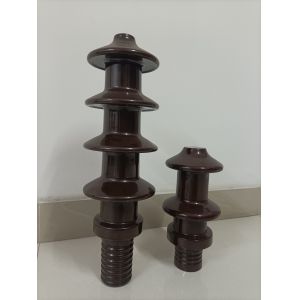 China DIN42531 Standard 30NF250 Transformer Porcelain Bushing CD600MM on sale