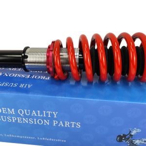 Tested Before Send Out Air To Coil Spring Conversion Kit Shock Absorber For Benz