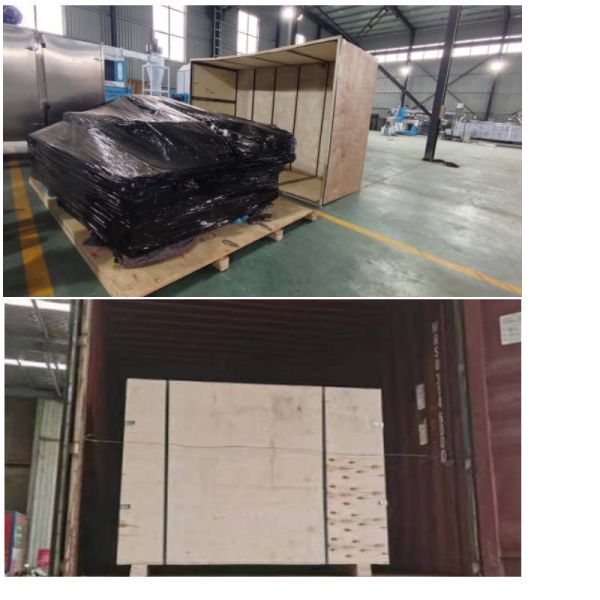 Automatic Extruder Feed Puffing Production Line 50 kg / h to 5000 kg / h