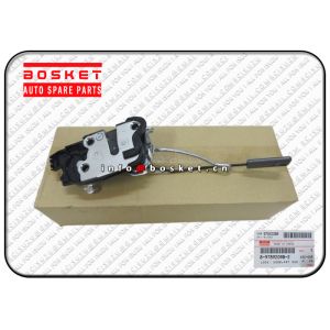 ISUZU NHR NKR Isuzu NPR Parts 8-97892098-1 8978920981 Front Door Lock