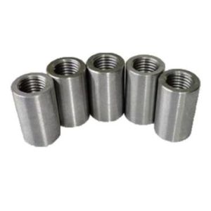 Steel Mechanical Threaded Structural Rebar Connectors D12MM - D50MM