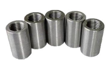Quality Steel Mechanical Threaded Structural Rebar Connectors D12MM - D50MM wholesale