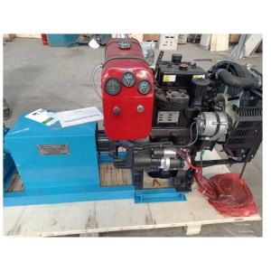 Diesel Engine Animal Poultry Livestock Feed Pellet Machine Feed Processing Mill