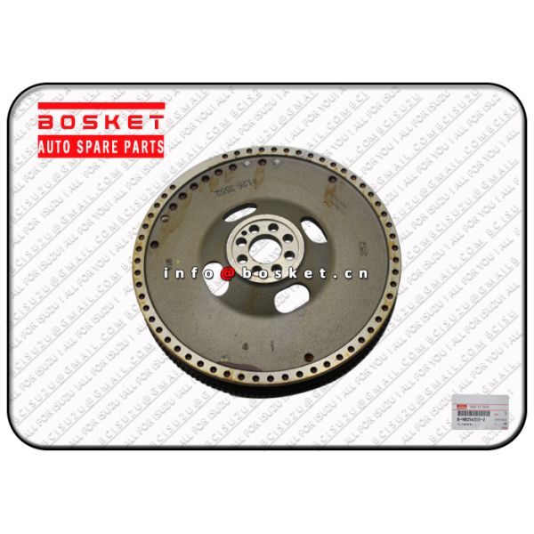 8980563552 8-98056355-2 Truck Flywheel For 700P / Isuzu Engine Spare Parts