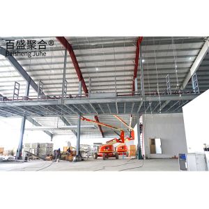 Steel Structure Construction Prefab Workshop for Standard AiSi