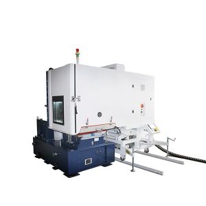 IEC 60068 Compliant Combined Environmental Vibration Test Systems for Electronic