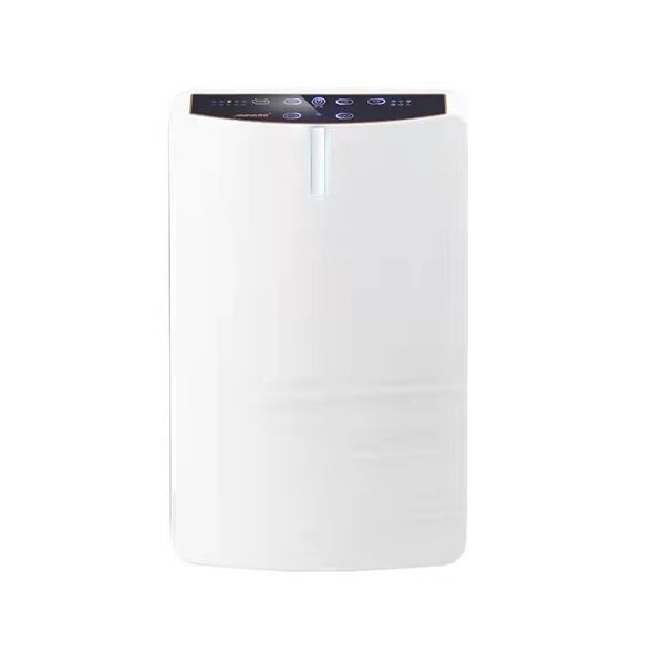 Smart Monitoring Portable Home Air Purifier 220V Negative Ion Commercial Air