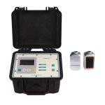 Sewage Water oct output Portable Flow Meter Ultrasonic Clamp On Transducer