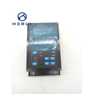 High-Quality Excavator Monitor Panel for Komatsu PC78US-6 PC228US-3 PC200-7 with