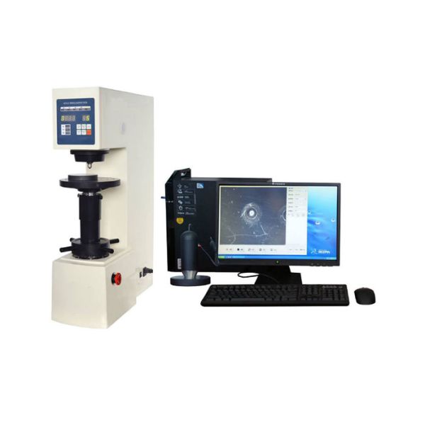 Quality Automatic Calibration Brinell Hardness Testing System With Strong Noise Resistance wholesale