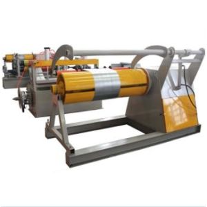 Sheet Metal Mini Steel Coil Cut To Length Machine Automatic