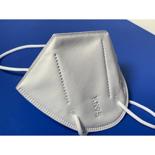 15.5x10.5cm KN95 Earloop Mask