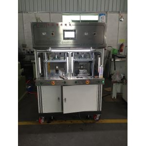 56g Low Pressure Hotmelt Adhesive Injection Molding Machine With Double Station