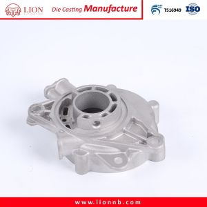 Precision Die Casting Method for Hot Chamber Die Casting Machine of Engineer