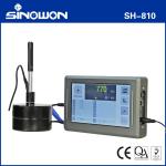 Portable Leeb Hardness Testing Equipment With 7" Color Touchscreen