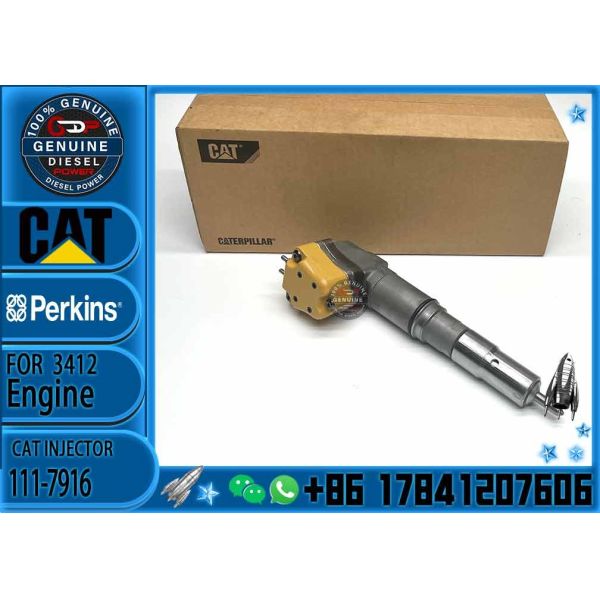 Common Rail Fuel Injector 138-8756 155-1819 232-8756 111-7916 198-4752 20R-5392 198-6877 232-1170