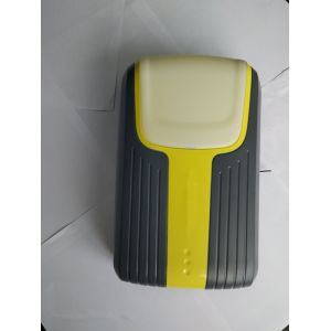 China Easy Lift Roller Garage Door Opener 433.92Mhz 120W Rated Power Yellow Color on sale