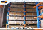 Single Entry Selective Pallet Racking With Single / Double Stacked Pallets