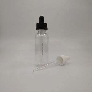 30ml Dropper Bottles Plastic Reservoir Containers with Smooth Surface