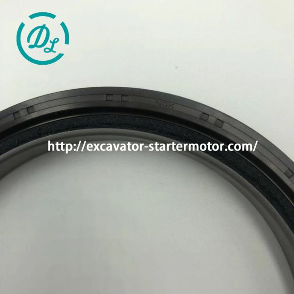 EexcavaStart ISUZU 4JJ1 Crankshaft Rear Oil Seal OEM 8-97071561-1