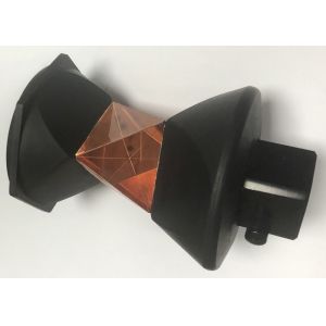 Surveying Monitoring Mini Prism 360 Degree For Robotic Total Station