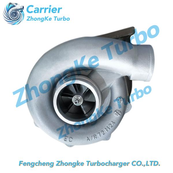 Quality TA45 Turbo 710223-5001S 710223-0001 65091007050 65.09100-7050 Turbocharger For Daewoo Industrial Engines Gen Set With DS2840LE Engine wholesale