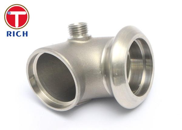 Quality CNC Milling Parts EGR System Sensor Processing Supply Speed Sensor wholesale
