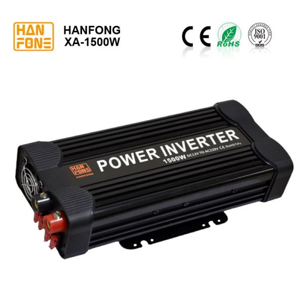 XA1500watt Modified Sine Wave DC 12Volt TO AC 110V 220V 230V Power Inverter With