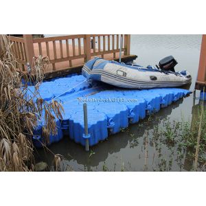 2020 most popular hdpe jet ski floating dock Exported to Worldwid
