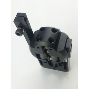 Roller Guide Lower Presser Foot Assembly Suitable For Cutter Xlc7000 91920001