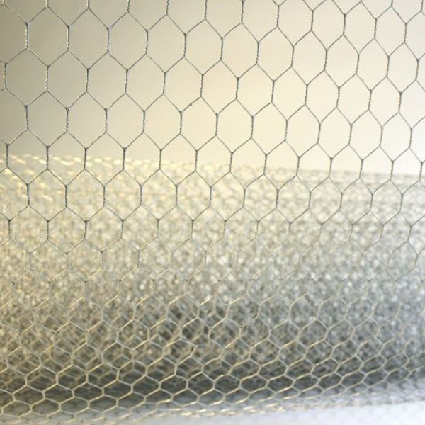 1/4" Hexagonal Wire Mesh Twisted 1/2'' 3/8'' 3/4'' Opening Size Cages Applicatio