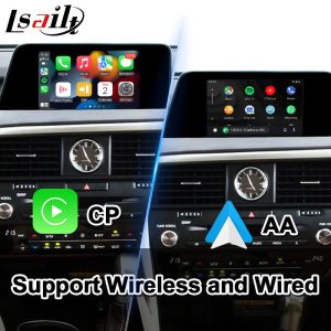 Lsailt Android Multimedia Interface for Lexus RX200T RX350 RX300 RX Mouse