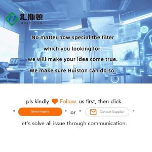 10 inch UDF Activated Carbon Filter Cartridge Replacement for Household Water