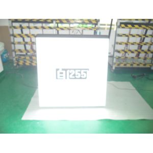 Stadiums Perimeter Led Display Screen P10 SMD 3in1 Iron