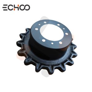Cheap 6715821 Sprockets for Bobcat CTL T250 T300 T320 chain sprocket for sale