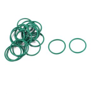 Customizable C/S Rubber O Rings With Good Oil Resistance And 16-30 N/Mm Tear