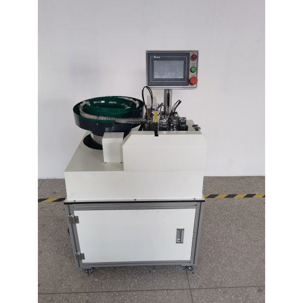 Cat6 Rj45 8P8C Automatic Crimping Machine For Network / Internet / Ethernet