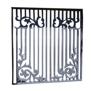 China Advantage of Long Service Life Steel and Aluminum Fence Balustrades Handrails on sale
