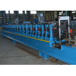3.0mm Solar Panel U C Strut Channel Roll Forming Machine Process