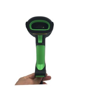 Kebo SK-6000 QR code 2.4G Wireless Barcode scanner With Decoding Speed 200 Times