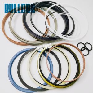 China 31Y1-18411 Boom Cylinder Seal Kit For Hyundai R450LC-7 R450LC-7A Excavator Service Parts on sale