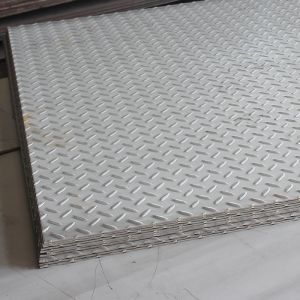 China Embossed 316 Stainless Steel Sheet Plates BA 2B 8K AISI 304 HL 4.0mm on sale