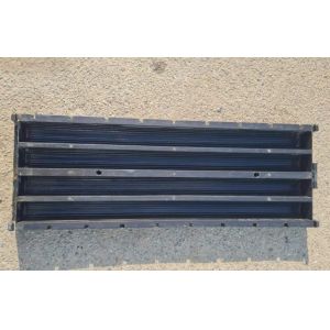 Mining Drilling Logging Plastic Core Storage Trays with Lids Tags