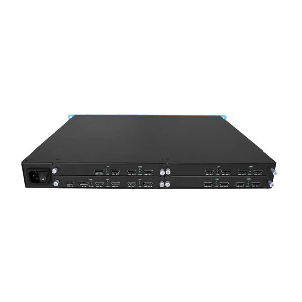 2X3 3X3 3X4 2X6 Matrix Video Wall Processor 16 HDMI 4K 8K 1X8 Video Wall