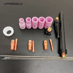 Essential TIG Welding Accessories 13N Ceramic Nozzle Kit for WP9/20 Torch Spare