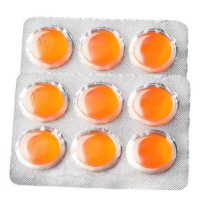Customizable Mould Bubbles Automatic Blisters Packing Machinery For Cough
