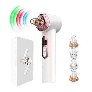 ABS Plastic Deep Cleansing Facial Machine Electric Visual Blackhead Remover