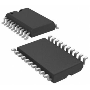 SN74ACT244DWR 3.3V/5V Octal Buffer 24mA Drive SOIC-20 4.5ns Speed TTL-Compatible
